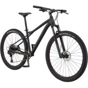 Bicicleta GT Avalanche Expert Satin Black w/ Gloss Black 2022, Marime: XL (29")