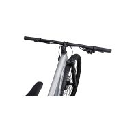 Bicicleta SPECIALIZED Rockhopper Expert 29 - Satin Silver Dust/Black Holographic M