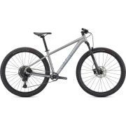 Bicicleta SPECIALIZED Rockhopper Expert 29 - Silver Dust/Black Holographic XXL