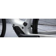Bicicleta SPECIALIZED Turbo Creo SL Comp Carbon - Gloss Dove Gray/Gold Ghost Pearl/Rocket Red XXL