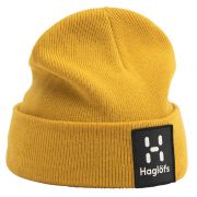 Haglofs - Caciula iarna Maze Beanie - galben frunze de toamna
