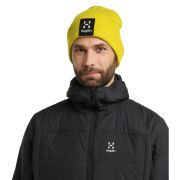 Haglofs - Caciula iarna Maze Beanie - galben frunze de toamna