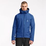 Haglofs - Jacheta iarna barbati gore-tex Roc Spire GTX - albastru baltic
