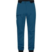 Haglofs - Pantaloni drumetie barbati L.I.M Fuse - albastru inchis ocean