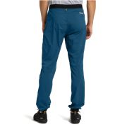 Haglofs - Pantaloni drumetie barbati L.I.M Fuse - albastru inchis ocean
