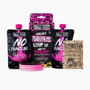 Muc-Off - kit Tubeless bicicleta Ultimate Road Gravel setup kit CX - 44mm