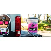 Muc-Off - pachet produse curățare bicicletă Bicycle Dirt Bucket With Filth Filter Bundle