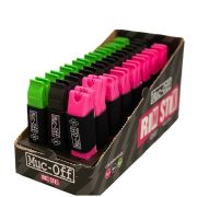 Muc-Off - set doua leviere reparatii bicicleta Rim Stix Tyre Levers - Negru Verde Roz