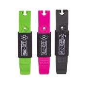 Muc-Off - set doua leviere reparatii bicicleta Rim Stix Tyre Levers - Negru Verde Roz