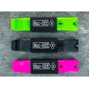 Muc-Off - set doua leviere reparatii bicicleta Rim Stix Tyre Levers - Negru Verde Roz
