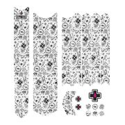 Muc-Off - set stickere protectie cadru bicicleta Frame Protection Kit E-MTB - Punk