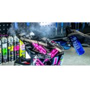 Muc-Off - solutie curatare echipament bicicleta Helmet Visor &amp; Goggle Cleaner - 250ml