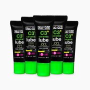 Muc-Off -lubrifiant lant bicicleta C3 Ceramic Dry Lube - mini doza 5ml