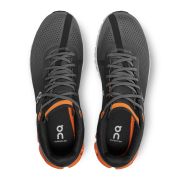 On CloudFlow - pantofi sport pentru barbati - negru portocaliu Turmeric