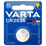 Varta - baterie tip moneda CR2025 - 1 bucata