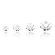 Varta - baterie tip moneda CR2025 (model 2) - set 5 bucati