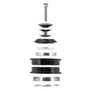 Cuvetarie Force ahead 1.1/8 Al Black