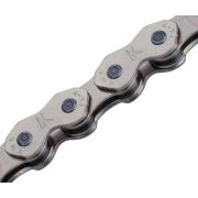 Lant KMC K1 Narrow Single-Speed Argintiu 100 Zale
