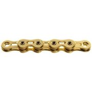 Lant KMC K1SL Narrow Ti-N Single-Speed Gold 100 Zale