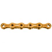 Lant KMC X10SL Ti-N Gold 10 Viteze 114 Zale