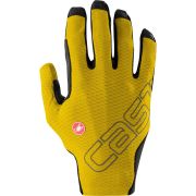 Manusi cu degete Castelli Unlimited LF Galben M