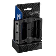 Pedale Force Blizz 2.0 cu rulmenti Nylon Black