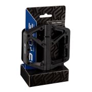 Pedale Force Blizz cu rulmenti Black