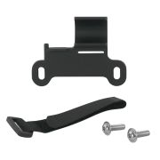 Pompa Force Pocket Duo plastic Black