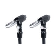 Pompa podea Force Air Tank Booster 18 BAR Black
