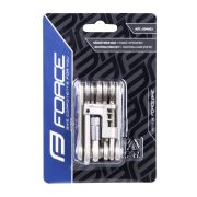 Set scule Force Eco 11 functii + Presa Lant