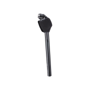 Tija sa cu Amortizor BBB BSP-41 ComfortPost 30.9 400mm negru
