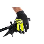 Manusi Force MTB Power Negru/Fluo XXL