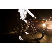 Manusi Force Reflect Alb Reflectorizant XL