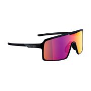 Ochelari Force Static Black Purple Mirror Lens