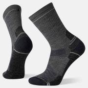 Șosete Merino hiking Smartwool Hike - gri Medium Gray | Crew | Light Cushion