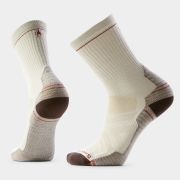 Șosete Merino hiking Smartwool Hike - Natural | Crew | Light Cushion