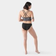 Smartwool - chilot merino - Everyday Merino Bikini Boxed W - Negru