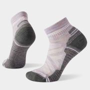 Șosete Merino hiking Smartwool Hike - mov Purple Eclipse | Ankle | Light Cushion