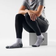 Șosete Merino hiking Smartwool Hike - mov Purple Eclipse | Ankle | Light Cushion