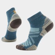 Șosete Merino hiking Smartwool Hike - albastru Twilight Blue | Ankle | Targeted Cushion