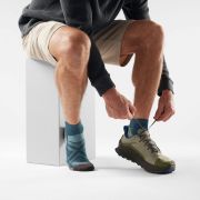 Șosete Merino hiking Smartwool Hike - albastru Twilight Blue | Ankle | Targeted Cushion