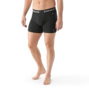 Boxeri Merino Smartwool Everyday Merino Boxer Brief - negru | confort zilnic