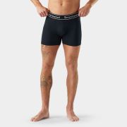 Boxer Merino bărbați Smartwool Intraknit™ - negru | seamless