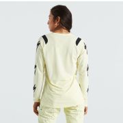 Tricou SPECIALIZED Women's Butter Trail LS - Butter