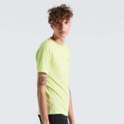 Tricou SPECIALIZED Men's drirelease Tech SS - Limestone