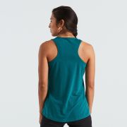 Maiou SPECIALIZED Women's drirelease - Tropical Teal