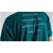 Tricou SPECIALIZED Ritual SS - Tropical Teal