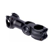 Pipa reglabila CONTEC Lida 31.8x110mm - Black