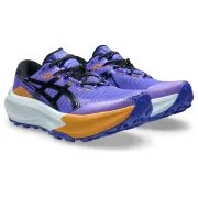 Pantofi alergare trail ASICS Trabuco Max 5 - Cobalt Burst/Black | amortizare maximă