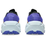 Pantofi alergare trail ASICS Trabuco Max 5 - Cobalt Burst/Black | amortizare maximă
